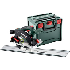 Акумуляторна ручна дискова пила Metabo KS 18 LTX 57 BL, без акб та з/п, в кейсі Metabox