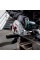 Акумуляторна ручна дискова пила по металу Metabo MKS 18 LTX BL 58, без акб та з/п, в кейсі metaBOX 340