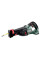 Акумуляторна шабельна пила Metabo SSEP 18 LT BL у Metabox без акб і з/п