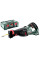 Акумуляторна шабельна пила Metabo SSEP 18 LT BL у Metabox без акб і з/п