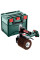Акумуляторна щіткова шліфмашина Metabo SVB 18 LTX BL 200, без акб в MetaBOX 340