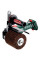 Акумуляторна щіткова шліфмашина Metabo SVB 18 LTX BL 200, без акб в MetaBOX 340
