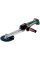 Акумуляторна шліфмашина для кутових зварювальних швів Metabo KNSVB 18 LTX BL 150, без акб в MetaBOX 185 XL