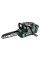 Акумуляторна ланцюгова пила Metabo MS 18 LTX BL 25, акб LiPOWER 18V 4Аh, з/п ASC 72