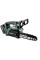 Акумуляторна ланцюгова пила Metabo MS 18 LTX BL 25, акб LiPOWER 18V 4Аh, з/п ASC 72