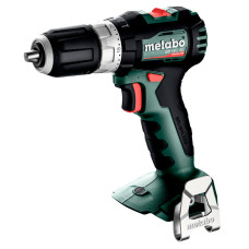 Акумуляторний ударний дриль Metabo SB 18 L BL, без акб у пластиковому кофрі