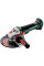 Акумуляторна кутова шліфмашина Metabo WB 18 LTX BL 15-180 Quick, без акб в MetaBOX 165 L