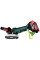 Акумуляторна кутова шліфмашина Metabo WPBA 18 LTX BL 15-125 Quick DS, без акб в MetaBOX 165 L