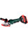 Акумуляторна кутова шліфмашина Metabo WVBF 18 LTX BL 15-125 Quick, без акб в MetaBOX 165 L