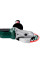 Акумуляторна кутова шліфмашина Metabo WVBF 18 LT BL 11-125 Quick, без акб в MetaBOX 165 L