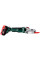 Акумуляторна кутова шліфмашина Metabo WVBF 18 LTX BL 15-125 Quick, без акб в MetaBOX 165 L