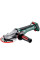 Акумуляторна кутова шліфмашина Metabo WVBF 18 LT BL 11-125 Quick, без акб в MetaBOX 165 L