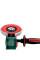 Акумуляторна кутова шліфмашина Metabo WVBF 18 LT BL 11-125 Quick, без акб в MetaBOX 165 L