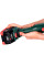 Акумуляторна кутова шліфмашина Metabo WVBF 18 LTX BL 15-125 Quick, без акб в MetaBOX 165 L