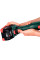 Акумуляторна кутова шліфмашина Metabo WVBF 18 LT BL 11-125 Quick, без акб в MetaBOX 165 L