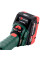 Акумуляторна кутова шліфмашина Metabo WVBF 18 LTX BL 15-125 Quick, без акб в MetaBOX 165 L