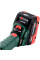 Акумуляторна кутова шліфмашина Metabo WVBF 18 LT BL 11-125 Quick, без акб в MetaBOX 165 L