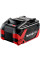Комплект 2 акумулятори Metabo LiHDX 18V 8 Ah 18V і зарядний пристрій ASC 290 в metaBOX 145
