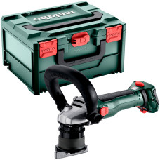 Акумуляторний фрезер Metabo KFMVB 18 LTX BL 4 RF, без акб в MetaBOX 215