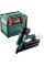 Акумуляторний цвяхозабивач Metabo NFR 18 LTX 90 BL, без акб в MetaBOX 340