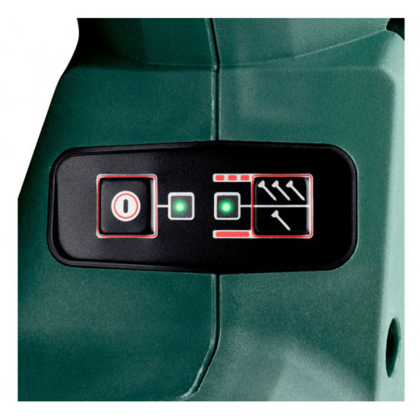 Акумуляторний цвяхозабивач Metabo NFR 18 LTX 90 BL, без акб в MetaBOX 340