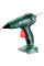 Акумуляторний клейовий пістолет Metabo HK 18 LTX 20, без акб, з 5 стрижнями в MetaBOX 145