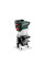 Акумуляторний кромочний фрезер Metabo FMV 18 LTX BL 8, с 2 акб LiHD 18V 4Ah и з/у ASC 55, в кейсі metaBOX 145 L