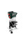 Акумуляторний кромочний фрезер Metabo FMV 18 LTX BL 8, с 2 акб LiHD 18V 4Ah и з/у ASC 55, в кейсі metaBOX 145 L