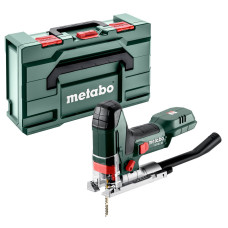 Акумуляторний лобзик Metabo ST 18 L 90 у MetaBox без акб і з/п