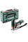 Акумуляторний лобзик Metabo ST 18 L 90 у MetaBox без акб і з/п