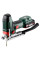 Акумуляторний лобзик Metabo ST 18 L 90 у MetaBox без акб і з/п