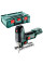 Акумуляторний лобзик Metabo ST 18 LT 130 BL, без акб в MetaBOX 145 L