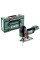 Акумуляторний лобзик Metabo STA 18 LTX 150 BL у Metabox 145 L без акб і з/п