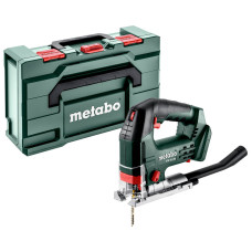 Акумуляторний лобзик Metabo STB 18 L 90 у MetaBox без акб і з/п