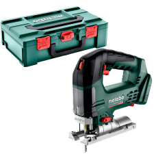 Акумуляторний лобзик Metabo STB 18 LT 130 BL, без акб в MetaBOX 145 L