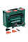 Акумуляторний мультитул Metabo Powermaxx MT 12 + metaBOX 145