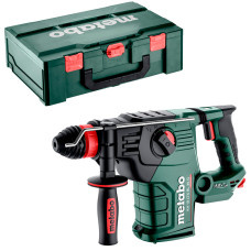 Акумуляторний перфоратор Metabo KH 18 LTX BL 35 Q, без акб в MetaBOX 185 XL