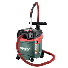 Акумуляторний пилосос Metabo AS 36-18 M 30 PC-CC без акб і з/п