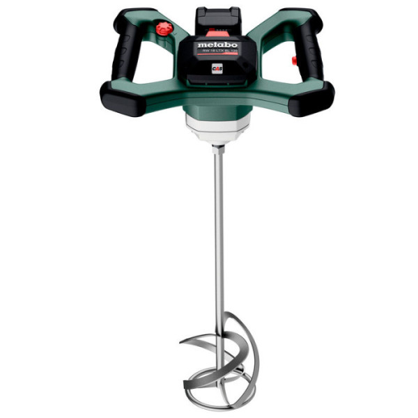 Акумуляторний будівельний міксер Metabo RW 18 LTX BL 120, без акб