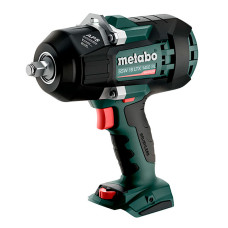 Акумуляторний ударний гайковерт Metabo SSW 18 LTX 1450 BL, без акб