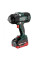 Акумуляторний ударний гайкокрут Metabo SSW 18 LTX 1450 BL у MetaBox з 2 акб LiHD 18V 5.5Ah і з/п ASC 145