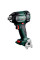 Акумуляторний ударний гайковерт Metabo SSW 18 LTX 550 BL, 2 акб LiPOWER 18 В 5.2 Ah, з/п ASC 55 AIR Cooled в MetaBOX 145