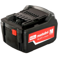 Аккумулятор Metabo Li-Power 14.4 V 4 Ah