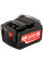 Аккумулятор Metabo Li-Power 14.4 V 4 Ah