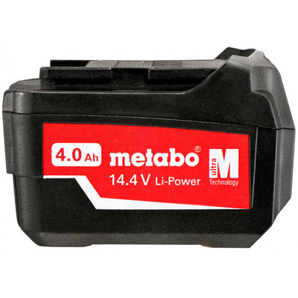 Аккумулятор Metabo Li-Power 14.4 V 4 Ah