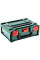 Базовий комплект Metabo: 2 акумулятори Li-Power 18 V 5,2 Ah, з/п ASC 145 в MetaBOX 145