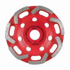 Фреза алмазна по бетону Distar DGS-W 125 Rotex RED
