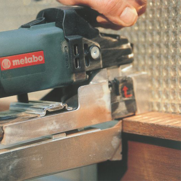 Фрезер для снятия лака Metabo LF 850 S, в кейсе metaBOX 145