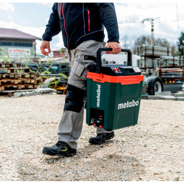 Акумуляторний холодильник Metabo KB 18 BL без акб