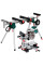 Пила торцювальна Metabo KGS 305 M SET